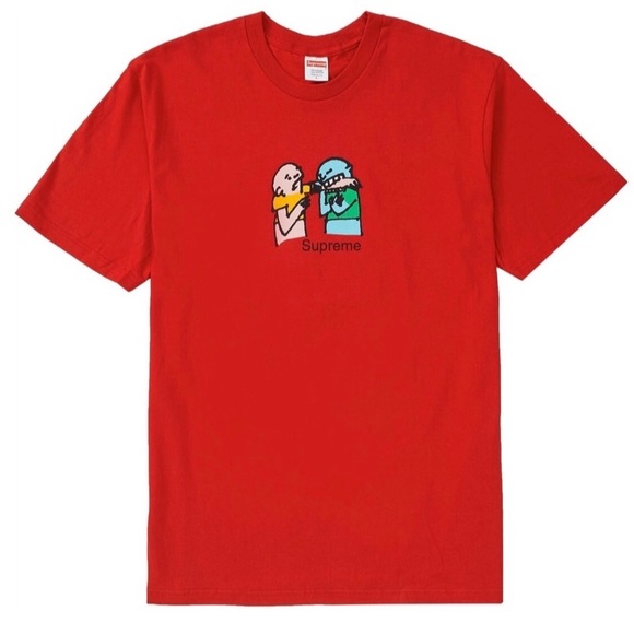 supreme bite tee